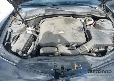 2015 Chevrolet Camaro 2Ls z USA, uszkodzony, nr VIN 2G1FB1E35F9148293